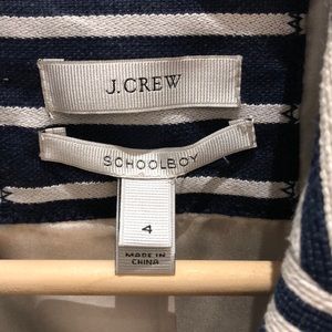 J. Crew Jackets & Coats - JCrew Schoolboy Blazer J. Crew Jackets & Coats - JCrew Schoolboy Blazer